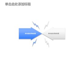 图表分类ppt素材