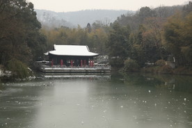 襄阳 古隆中 风景 摄影 拍摄