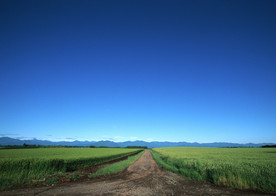 交通工具素材   平坦大道素材