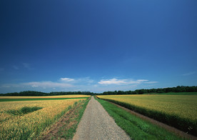 交通工具素材   平坦大道素材