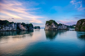 山水风光