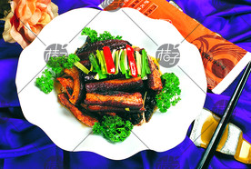 回锅扣肉