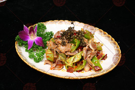麻辣鸡胗