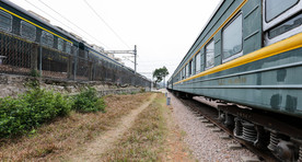 深圳布吉清水河铁路