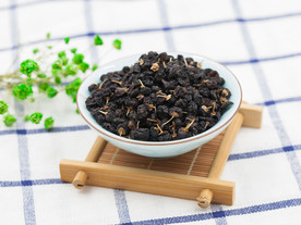 新疆黑枸杞子