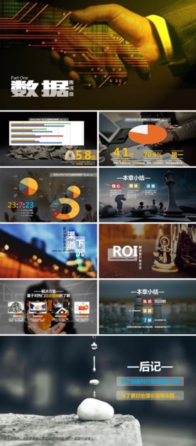 创意PPT设计