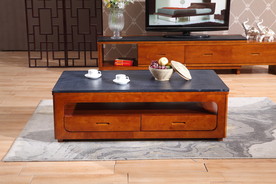 红木茶几