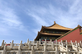 北京故宫博物院