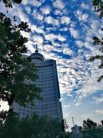 西安广电大楼
