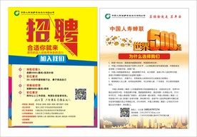 人寿招聘