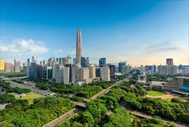 城市风光