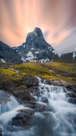 山水景色