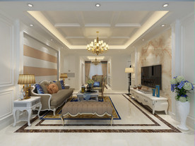 客厅装修效果图 家装效果图图片