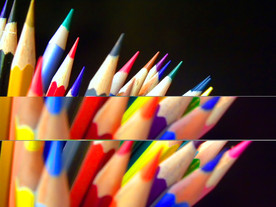 彩色铅笔