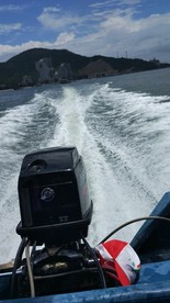 海上游艇
