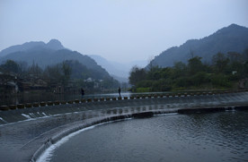 洪雅柳江古镇