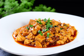 麻婆豆腐
