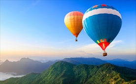 天空气球航空器