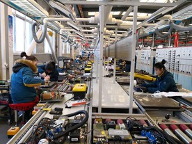 潞安装备安易电气公司