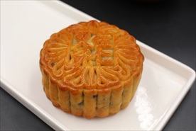叉烧伍仁月饼-整