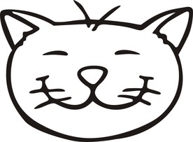 猫头像