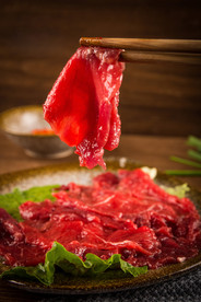 嫩牛肉