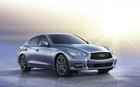 英菲尼迪 Q50