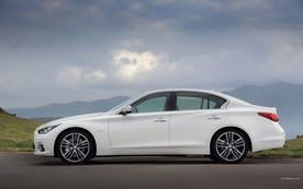 英菲尼迪 Q50
