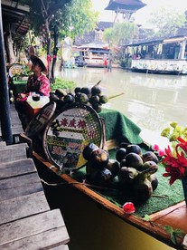 杜拉拉水上市场