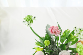 插花