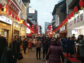 熟悉的街道