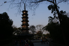 上海佘山森林公园