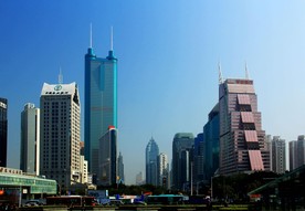 深圳建筑