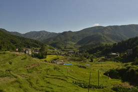 山村