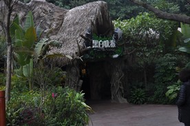 广州长隆野生动物园