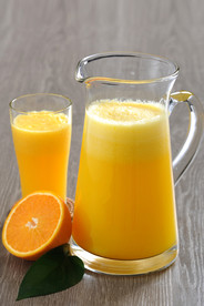 橙汁