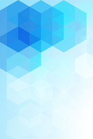 几何科技简约背景图