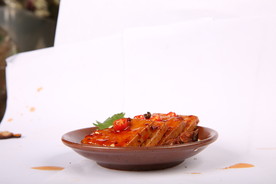 香辣豆腐干