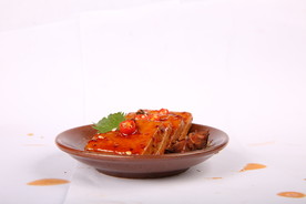 香辣豆腐干