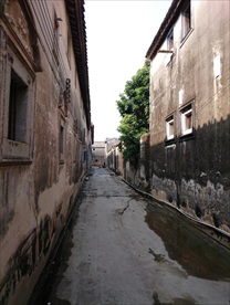 前美村古建筑