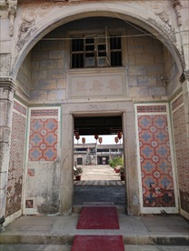 前美村古建筑