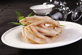 虾油鹅掌