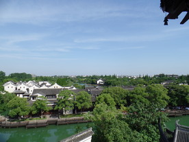 乌镇美景