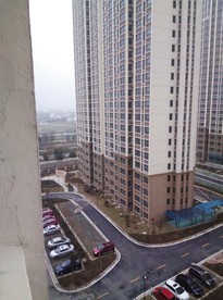 小区建筑