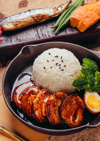 烤肉饭