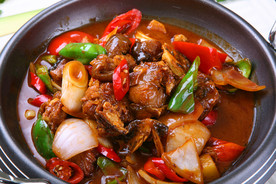 干锅肉