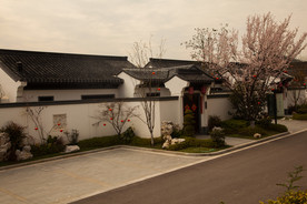 绿城青竹园别墅