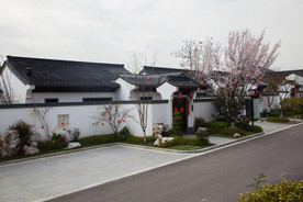 绿城青竹园别墅