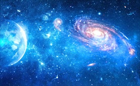 星空 银河系