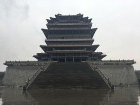 鹳雀楼